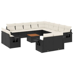 VidaXL 3257169 set mobili da esterno