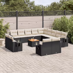 VidaXL 3257169 set mobili da esterno
