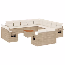 VidaXL 3257171, 14 pz