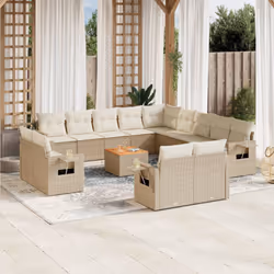 VidaXL 3257171 set mobili da esterno