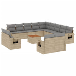 VidaXL 3257172 set mobili da esterno