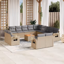 VidaXL 3257172 set mobili da esterno