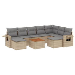 VidaXL 3257179 set mobili da esterno