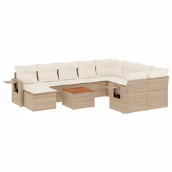 VidaXL 3257185, 11 pz