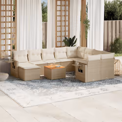 VidaXL 3257185 set mobili da esterno