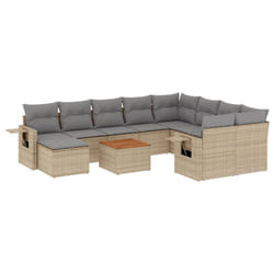 VidaXL 3257186 set mobili da esterno