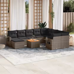 VidaXL 3257187 set mobili da esterno