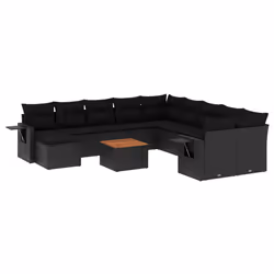 VidaXL 3257189, 12 pz