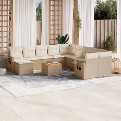 VidaXL 3257192 set mobili da esterno
