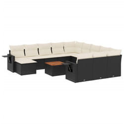 VidaXL 3257197 set mobili da esterno