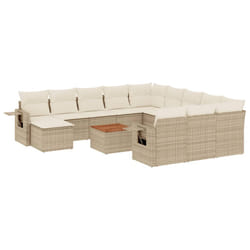 VidaXL 3257199 set mobili da esterno
