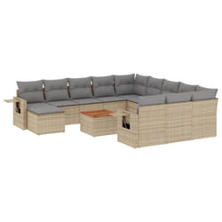 VidaXL 3257200 set mobili da esterno