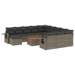 VidaXL 3257201 set mobili da esterno
