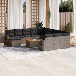 VidaXL 3257201 set mobili da esterno