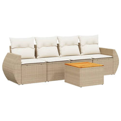 VidaXL 3257213 set mobili da esterno