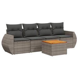 VidaXL 3257215 set mobili da esterno