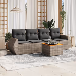 VidaXL 3257215 set mobili da esterno