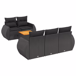 VidaXL 3257217, 6 pz