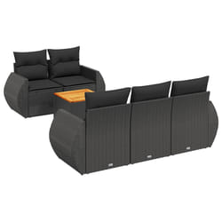 VidaXL 3257217 set mobili da esterno