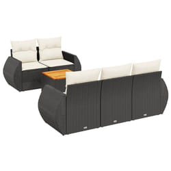 VidaXL 3257218 set mobili da esterno