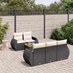 VidaXL 3257218 set mobili da esterno