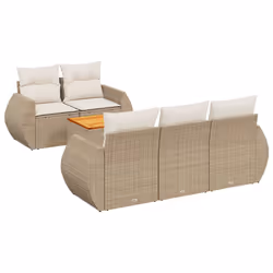 VidaXL 3257220, 6 pz