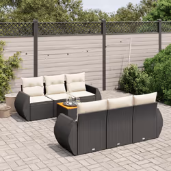 VidaXL 3257225 set mobili da esterno