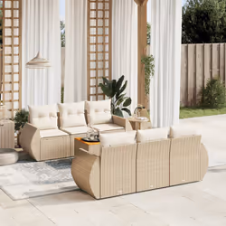VidaXL 3257227 set mobili da esterno - Vista aggiuntiva 2