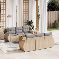 VidaXL 3257228 set mobili da esterno