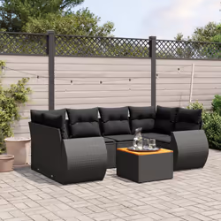 VidaXL 3257231 set mobili da esterno