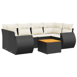 VidaXL 3257232 set mobili da esterno