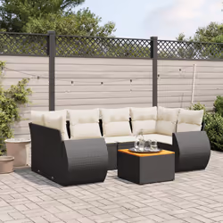 VidaXL 3257232 set mobili da esterno