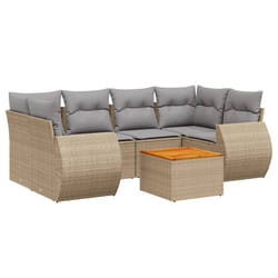 VidaXL 3257235 set mobili da esterno