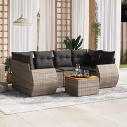 VidaXL 3257236 set mobili da esterno