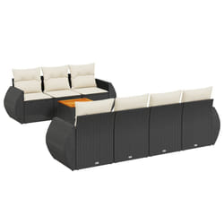 VidaXL 3257239 set mobili da esterno