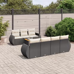 VidaXL 3257239 set mobili da esterno