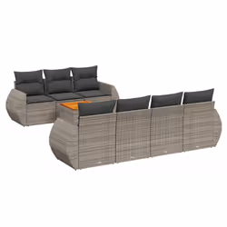 VidaXL 3257243, 8 pz
