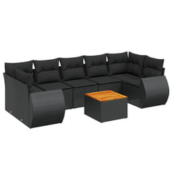 VidaXL 3257245 set mobili da esterno