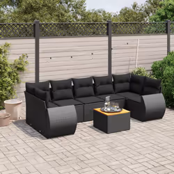 VidaXL 3257245 set mobili da esterno