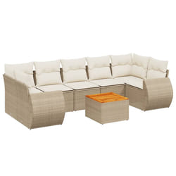 VidaXL 3257248 set mobili da esterno