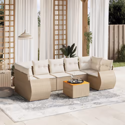VidaXL 3257248 set mobili da esterno