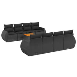 VidaXL 3257252 set mobili da esterno