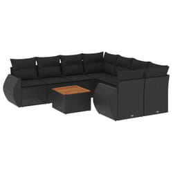 VidaXL 3257259 set mobili da esterno