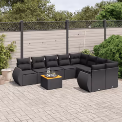 VidaXL 3257259 set mobili da esterno
