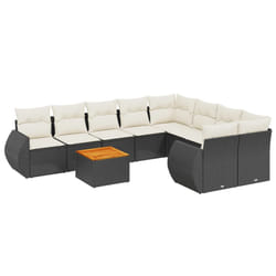 VidaXL 3257260 set mobili da esterno
