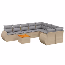 VidaXL 3257263, 9 pz