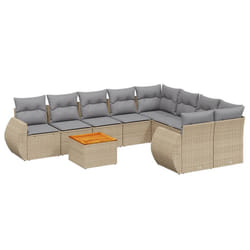 VidaXL 3257263 set mobili da esterno