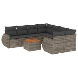 VidaXL 3257264 set mobili da esterno
