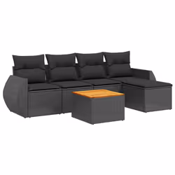 VidaXL 3257308, 6 pz