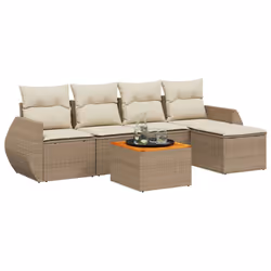 VidaXL 3257311, 6 pz